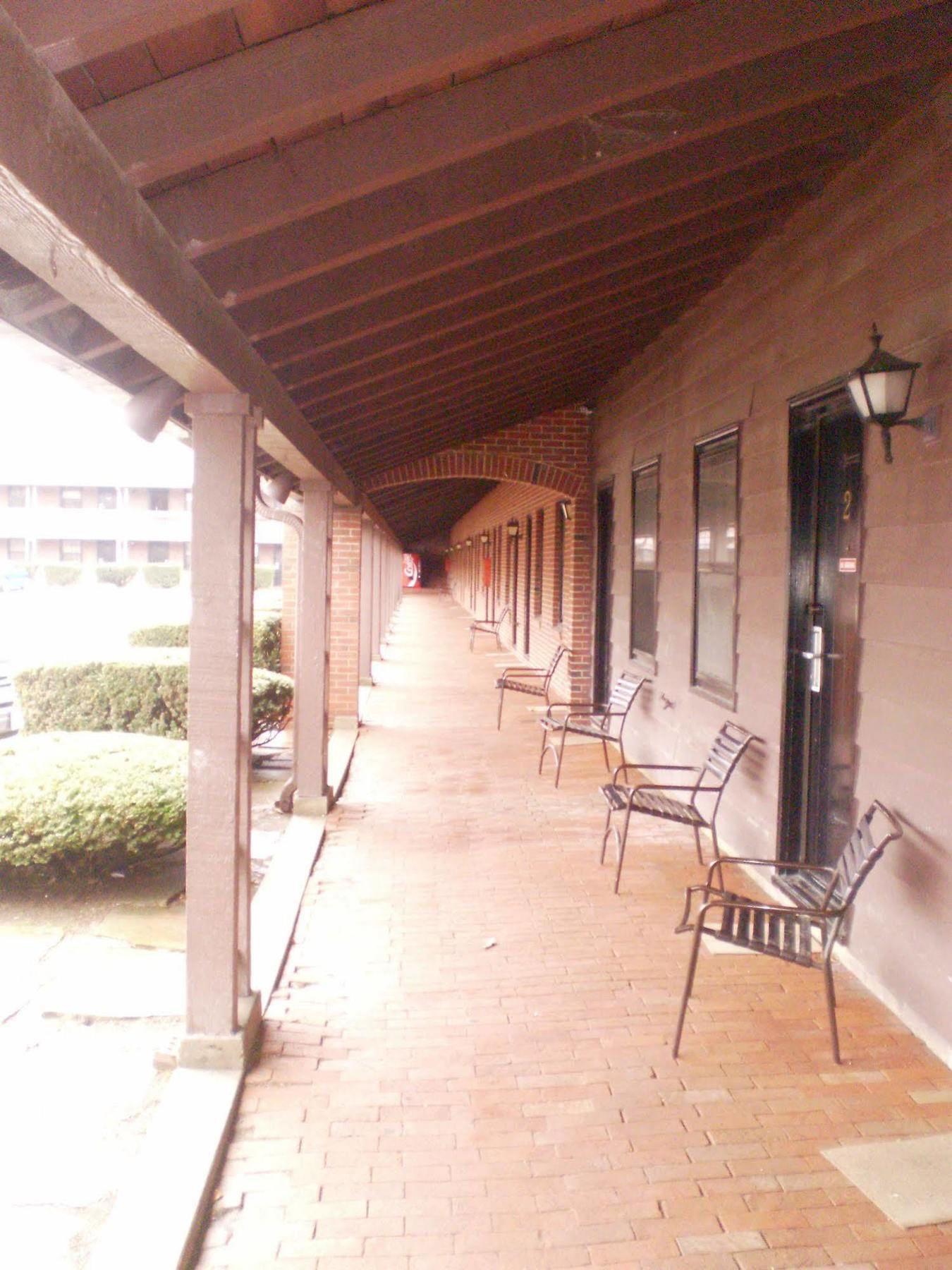 The Lincoln Lodge Urbana Champaign Buitenkant foto